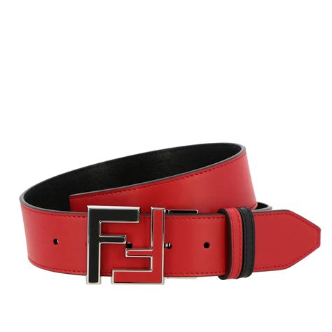 fendi mens vintage belt|Fendi belt outlet.